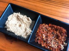 -炭虎子水浒烤肉(梦时代店)