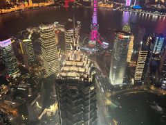 -上海环球金融中心骑迹50年环球之旅