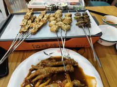 -亿牌牌东北烧烤(怀特店)