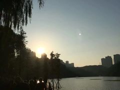 -重庆彩云湖湿地公园
