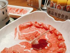 -百草滩羊清水涮羊肉(长城路店)