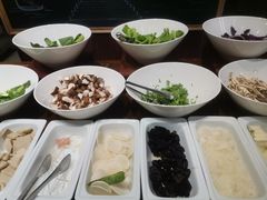 -韵咖啡自助餐厅(天津香格里拉店)