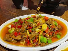 -锦上中式酒馆(南内环店)