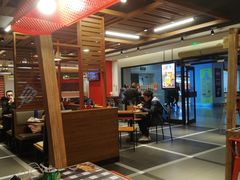 大堂-汉堡王(仲盛世界商城店)
