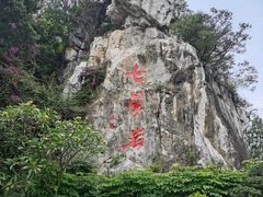 -星湖旅游景区七星岩