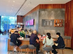 -星巴克(凯德晶萃店)