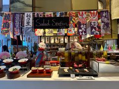 -东莞富力万达文华酒店·美食汇·海鲜自助餐厅