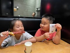 -吕氏疙瘩汤·海鲜新鲁菜(海州利群店)