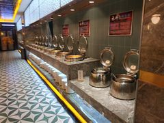 自助调料区-禾斗海鲜自助(市南银座店)