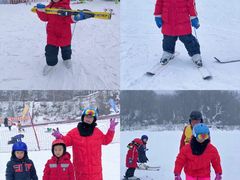 -五家山森林公园滑雪场