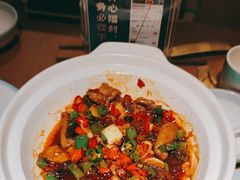 -呷湘厨·鱼汤捞饭·剁椒鱼头·辣椒炒肉(国家会展中心店)