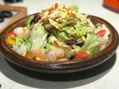 黑醋沙律-将军牛排·尔滨地标朝鲜族美食(总店)