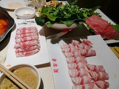 -蜀留香火锅(西南角店)