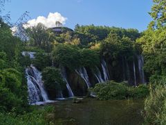 -天河潭旅游度假区