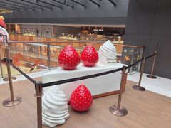 -The Cheesecake Factory芝乐坊餐厅(王府中环东座店)