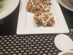 脆皮果仁羊扒-新兴·金羊座·粤菜点心(乐峰店)