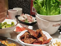 -韩宫宴炭火烤肉(印象城店)