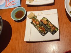 -仓桥家·焗寿司·锅物(光谷步行街店)