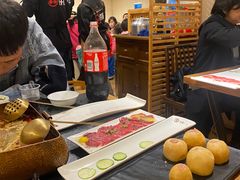 牛肉油面筋-许府牛火锅(信义坊总店)