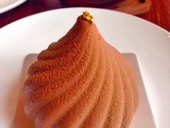 威廉梨栗子-BLAQ咖啡(骏豪店)