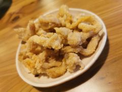 小满炸鸡柳-红小满休闲餐厅(十全街店)