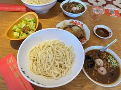 老北京打卤面-北三条胡同打卤面馆(雍和宫店)