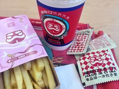 -塔斯汀中国汉堡(宝安宝田一路店)