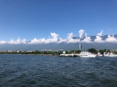 -苍山感通索道