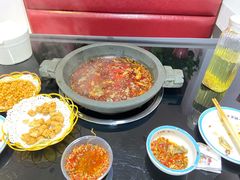 -鱼教头石泉老街石锅鱼(高新店)
