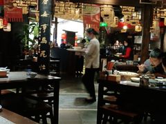 大堂-南京大牌档(济南万象城店)