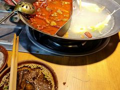 -阳阳老火锅(小南门店)