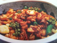 石锅蛙-湘村人家(常平中元街店)