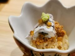 虾姑安康鱼饭-鮨青(恒基名人购物中心店)