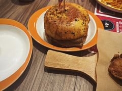 -必胜客(新中纬店)