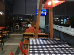 大堂-汉堡王(珠海机场出发层B区店)