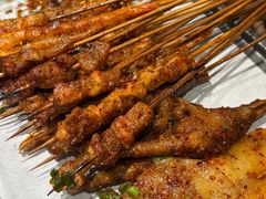 -杨老头鲜货烧烤(太古里店)