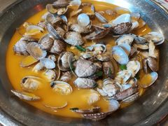 红汤花蛤-新白鹿餐厅(城西银泰城店)
