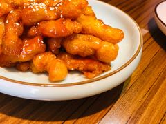 糖醋里脊-禾珍珠家常小馆(河南博物院店)