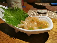 芥末甜虾-酒井酱子·深夜食堂(东城汇店)