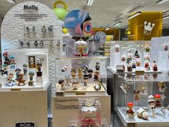 -泡泡玛特POPMART(蓝色港湾店)