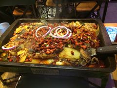 -鱼库·不仅是一家烤鱼店(车公庙店)