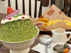 -初甜·舒芙蕾·韩式雪花冰(流塘店)