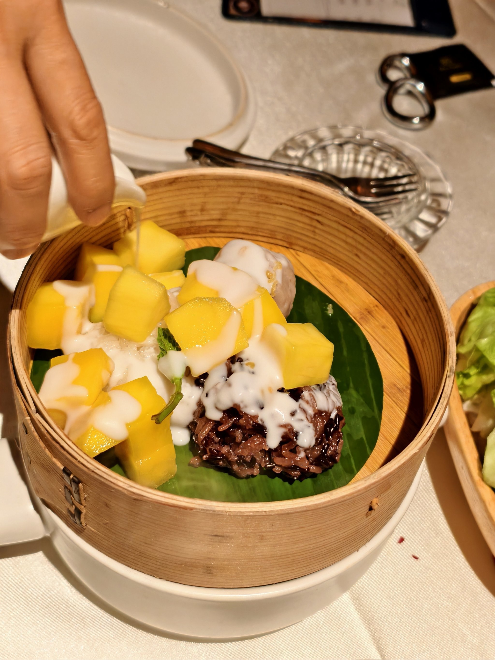 海珠城生日漂亮饭!太有氛围了!