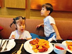 -天津东凯悦酒店·Market Café自助餐厅