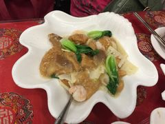 三鲜面筋-玉华台饭庄(裕中西里小区店)