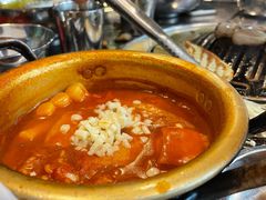 芝士年糕-火传统烧烤(奥邦亿丰商城店)