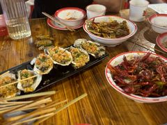 -冶建镜子·老南昌大排档·江西虾王(总店)