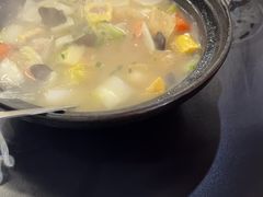 -洛东土菜馆(建国北路店)