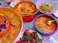 -浩海火燒雲傣家菜(芮欧百货店)