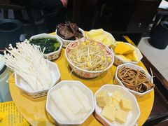 -江北北火锅馆·公路夜市(魏公村店)